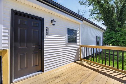 Tiny photo for 355 S 3rd Street, Orleans, IN 47452 (MLS # 202613624)