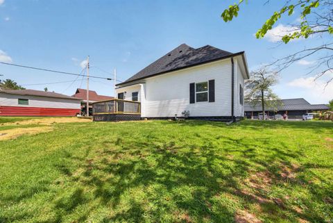 Tiny photo for 355 S 3rd Street, Orleans, IN 47452 (MLS # 202613624)