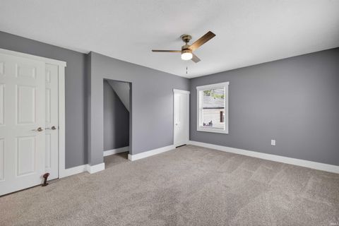 Tiny photo for 355 S 3rd Street, Orleans, IN 47452 (MLS # 202613624)