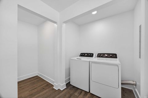 Tiny photo for 355 S 3rd Street, Orleans, IN 47452 (MLS # 202613624)