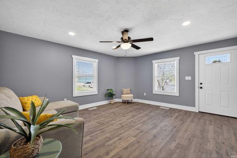 Tiny photo for 355 S 3rd Street, Orleans, IN 47452 (MLS # 202613624)