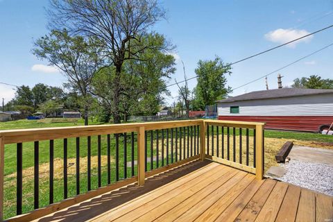 Tiny photo for 355 S 3rd Street, Orleans, IN 47452 (MLS # 202613624)