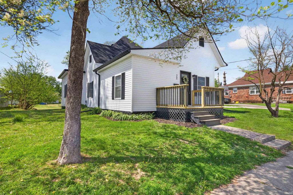 Photo of 355 S 3rd Street, Orleans, IN 47452 (MLS # 202613624)