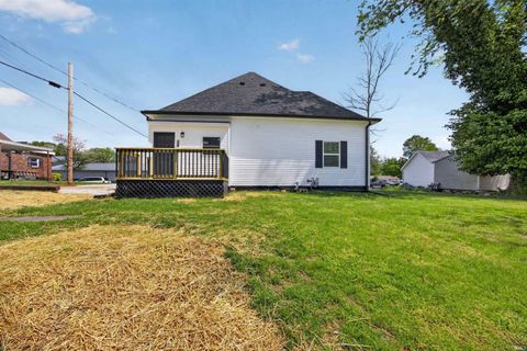 Tiny photo for 355 S 3rd Street, Orleans, IN 47452 (MLS # 202613624)