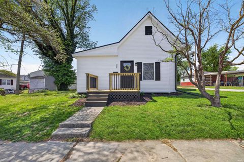 Photo of 355 S 3rd Street, Orleans, IN 47452 (MLS # 202613624)