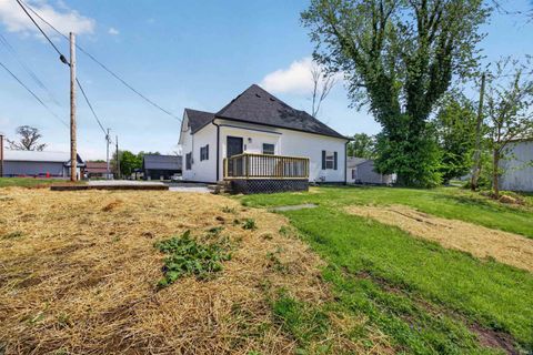 Tiny photo for 355 S 3rd Street, Orleans, IN 47452 (MLS # 202613624)