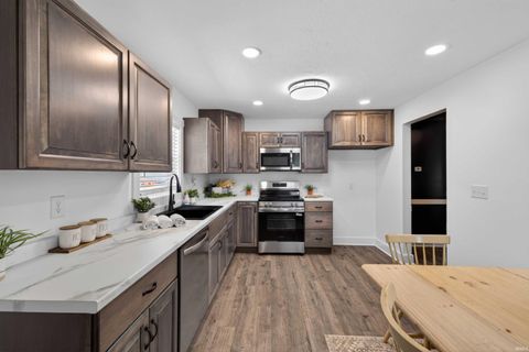 Tiny photo for 355 S 3rd Street, Orleans, IN 47452 (MLS # 202613624)