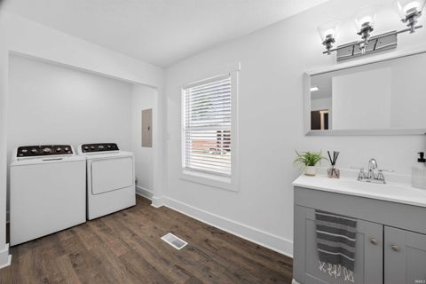 Tiny photo for 355 S 3rd Street, Orleans, IN 47452 (MLS # 202613624)