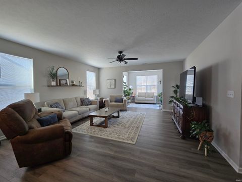 Tiny photo for 910 HIGHLAND SPRINGS Lane, Kokomo, IN 46902 (MLS # 202605085)