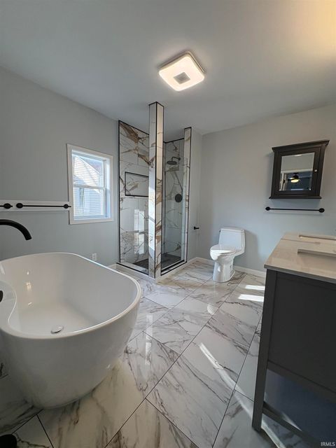 Tiny photo for 1236 S OHIO Avenue, Kokomo, IN 46902 (MLS # 202600363)