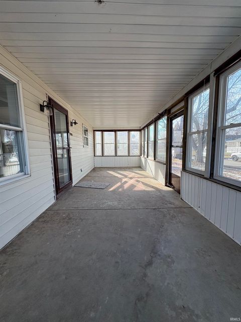 Tiny photo for 1236 S OHIO Avenue, Kokomo, IN 46902 (MLS # 202600363)