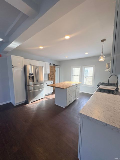 Tiny photo for 1236 S OHIO Avenue, Kokomo, IN 46902 (MLS # 202600363)