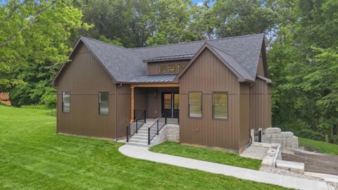 Photo of 6221 S Shields Ridge Road, Bloomington, IN 47401 (MLS # 202624960)