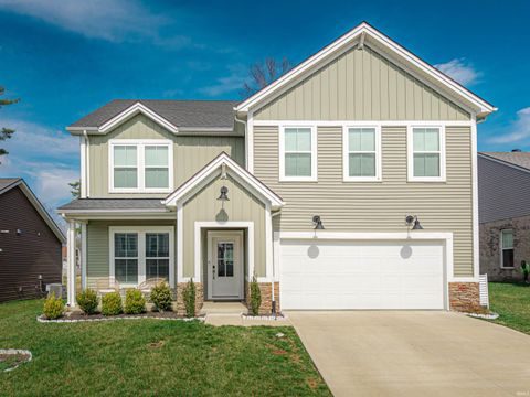 Photo of 2732 Brewster Drive, Evansville, IN 47725 (MLS # 202608697)