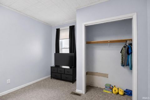 Tiny photo for 602 E 2nd Street, Reynolds, IN 47980 (MLS # 202607957)