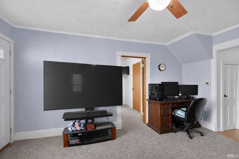 Tiny photo for 602 E 2nd Street, Reynolds, IN 47980 (MLS # 202607957)