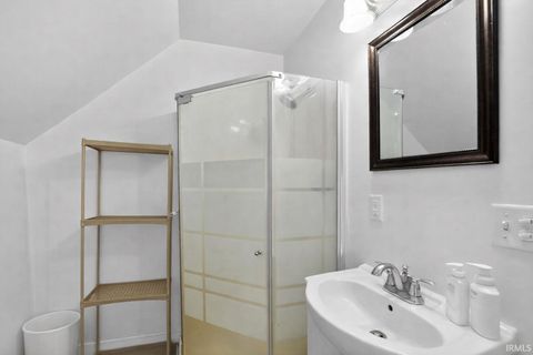 Tiny photo for 602 E 2nd Street, Reynolds, IN 47980 (MLS # 202607957)