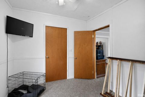 Tiny photo for 602 E 2nd Street, Reynolds, IN 47980 (MLS # 202607957)