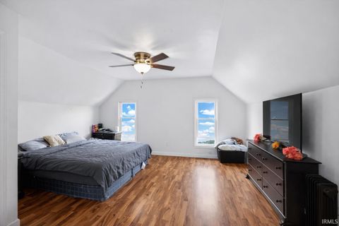 Tiny photo for 602 E 2nd Street, Reynolds, IN 47980 (MLS # 202607957)