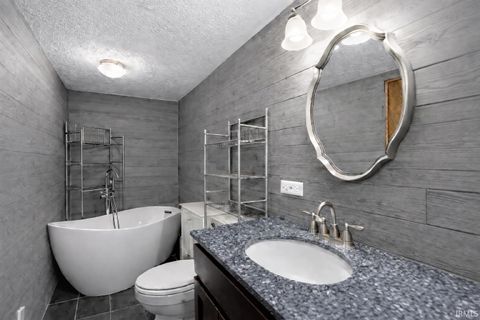 Tiny photo for 602 E 2nd Street, Reynolds, IN 47980 (MLS # 202607957)