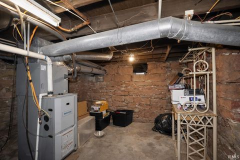 Tiny photo for 602 E 2nd Street, Reynolds, IN 47980 (MLS # 202607957)