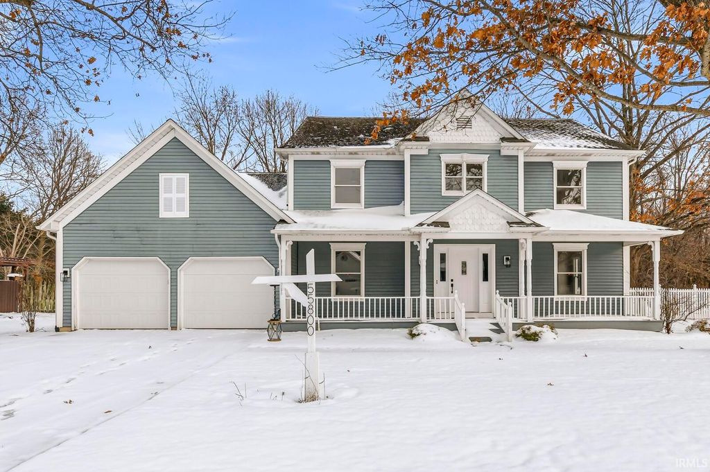 Photo of 55800 Raintree Drive, Osceola, IN 46561 (MLS # 202600083)