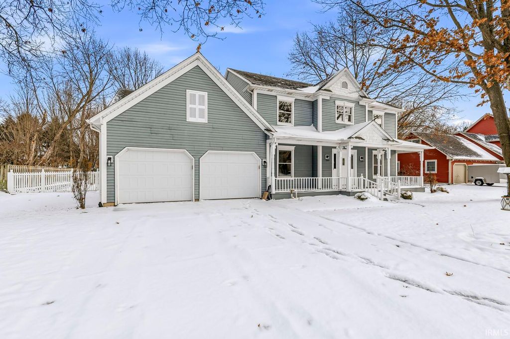 Photo of 55800 Raintree Drive, Osceola, IN 46561 (MLS # 202600083)