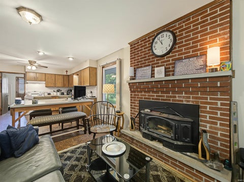 Tiny photo for 5017 S St. Philip Road, Evansville, IN 47712 (MLS # 202638873)