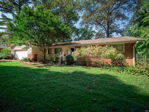 Tiny photo for 5017 S St. Philip Road, Evansville, IN 47712 (MLS # 202638873)