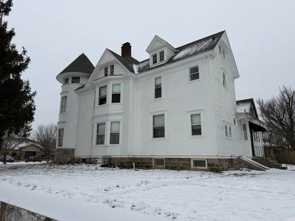 Photo of 703 S Main Street, Auburn, IN 46706 (MLS # 202602056)