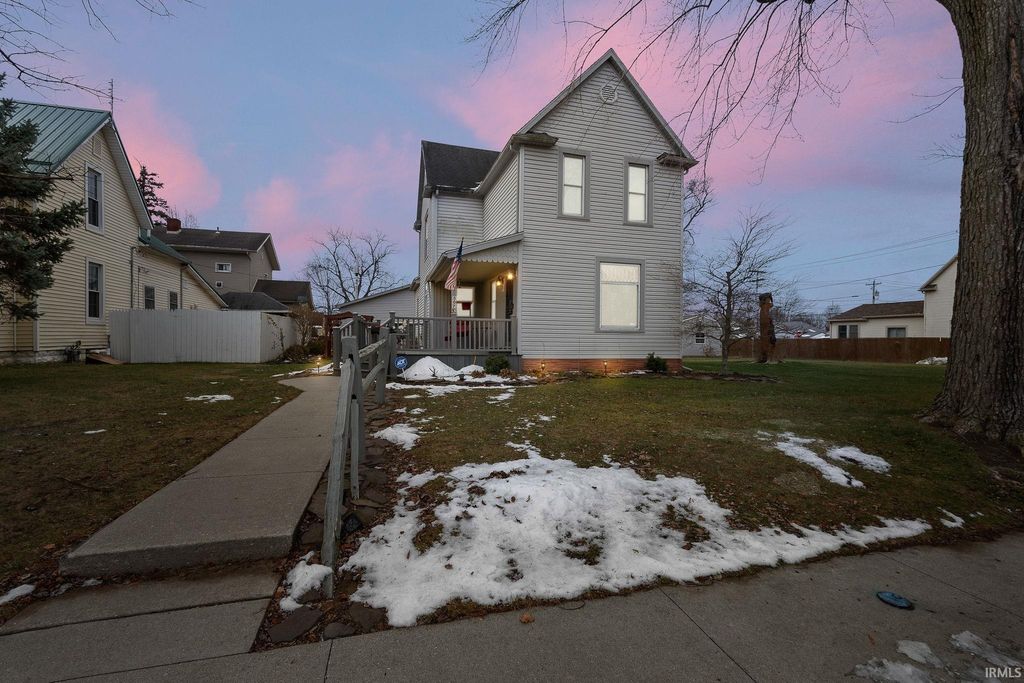 Photo of 507 Marshall Street, Decatur, IN 46733 (MLS # 202549004)