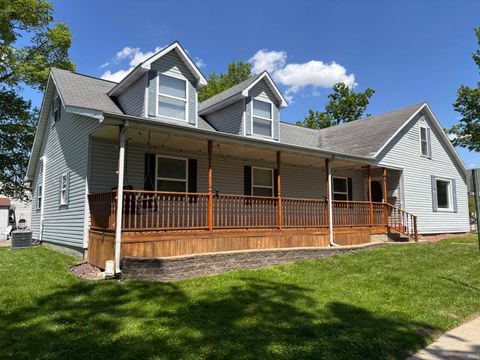 Photo of 307 14th Street, Winona Lake, IN 46590 (MLS # 202617730)