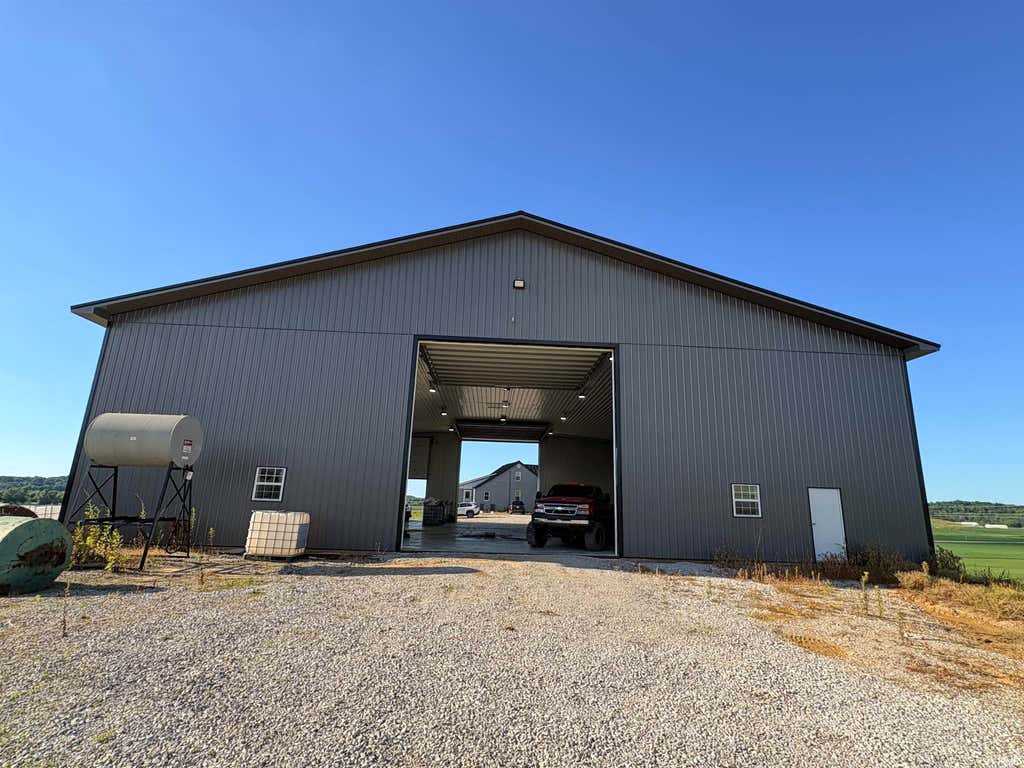 Photo of 724 Crystal Road, St. Meinrad, IN 47577 (MLS # 202631850)