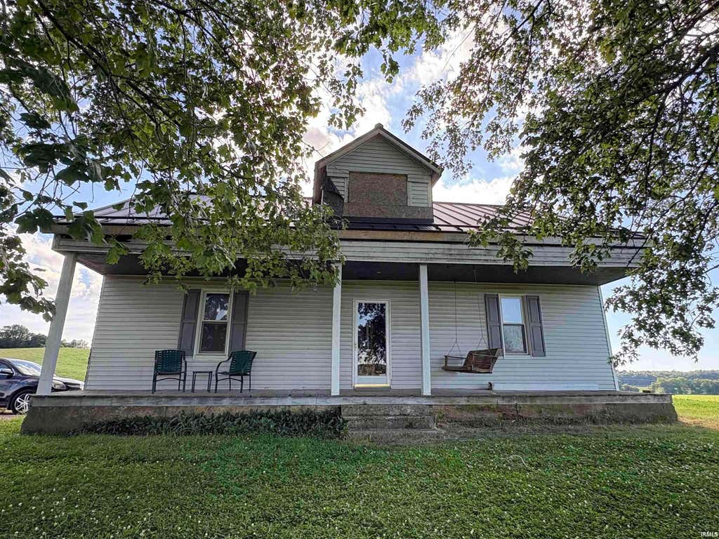 Photo of 724 Crystal Road, St. Meinrad, IN 47577 (MLS # 202631850)