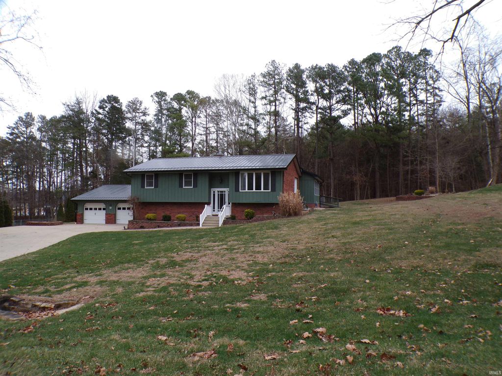 Photo of 774 S Thompson Lane, Paoli, IN 47454 (MLS # 202549937)