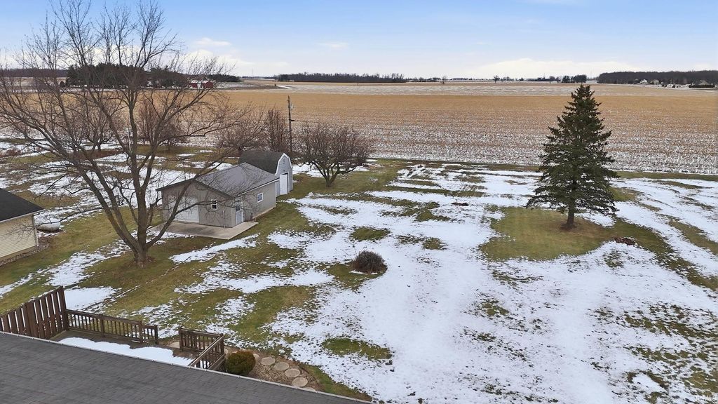 Photo of 2424 N Berthaud Road, New Haven, IN 46774 (MLS # 202548813)