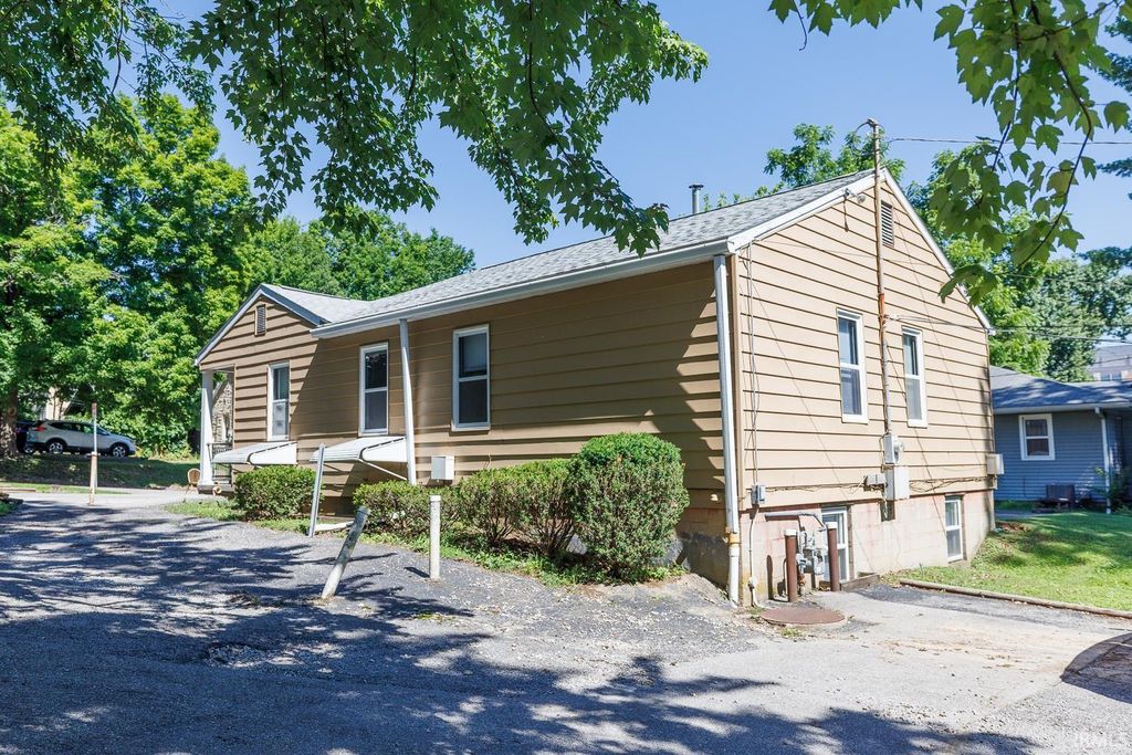 Photo of 409 S Swain Avenue, Bloomington, IN 47401 (MLS # 202629115)