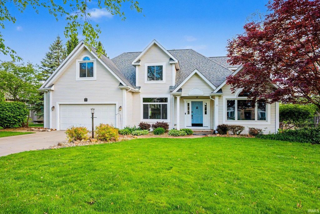 Photo of 21475 Cheri Lane Ln, Bristol, IN 46507 (MLS # 202617023)