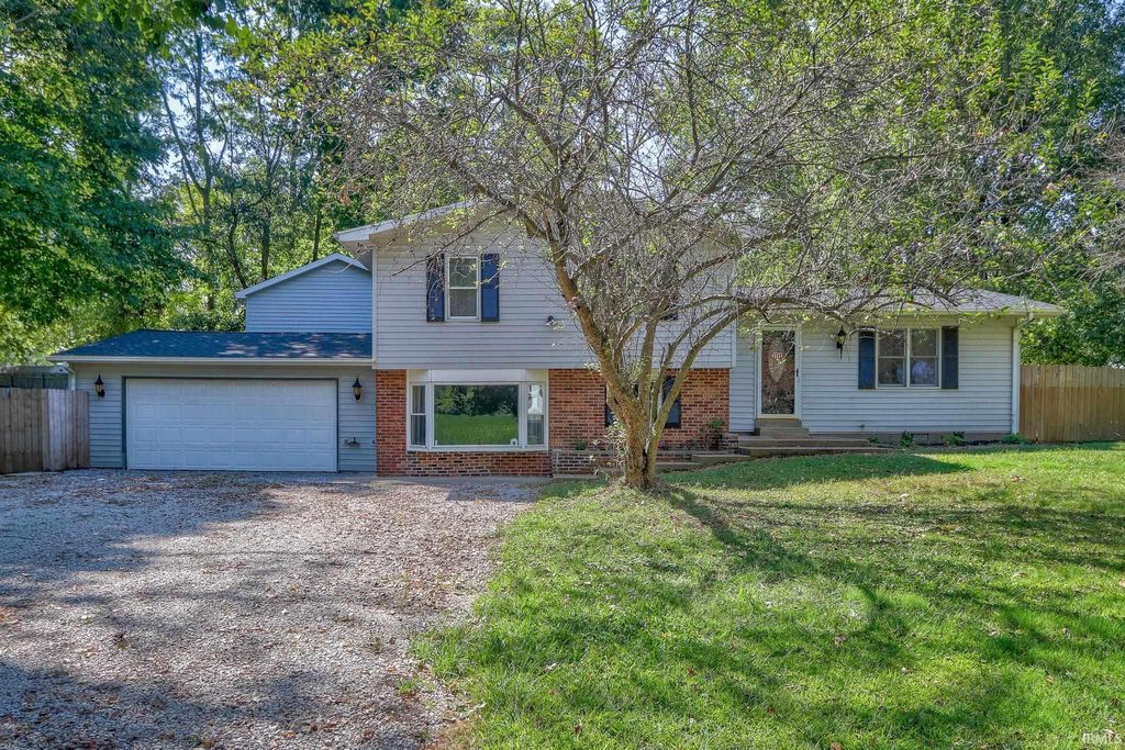 Photo of 9301 Damm Road, Wadesville, IN 47638 (MLS # 202602833)