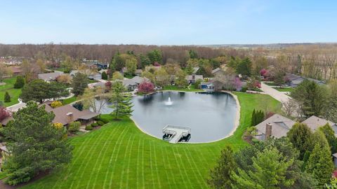 Tiny photo for 6618 Camberwell Court, Fort Wayne, IN 46804 (MLS # 202613438)