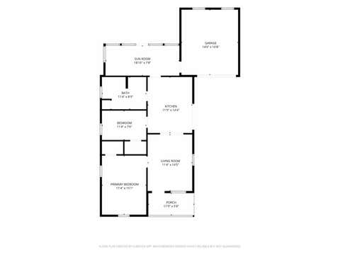 Tiny photo for 606 S Market Street, Winamac, IN 46996 (MLS # 202632332)