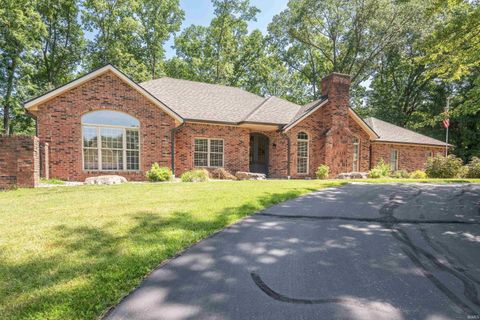 Photo of 3717 E Devonshire Lane, Bloomington, IN 47408 (MLS # 202626956)