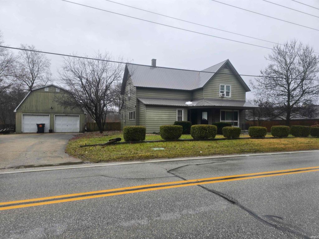 Photo of 57844 County Road 13 Road, Elkhart, IN 46516 (MLS # 202600592)