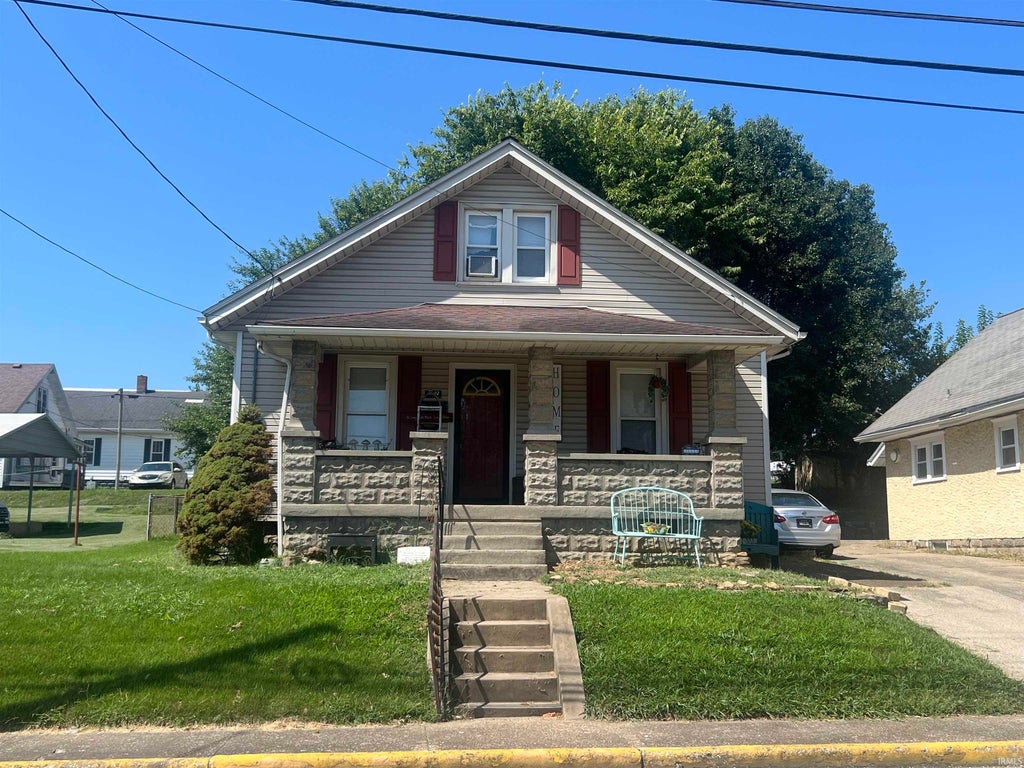 Photo of 1507 Mill Street, Jasper, IN 47546 (MLS # 202636452)