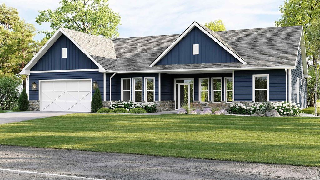 Photo of 2007 Deepwater Loop, Monticello, IN 47960 (MLS # 202613798)