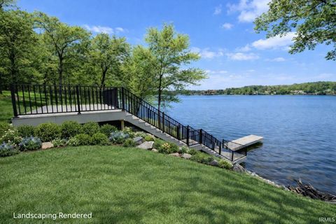 Tiny photo for 2007 Deepwater Loop, Monticello, IN 47960 (MLS # 202613798)