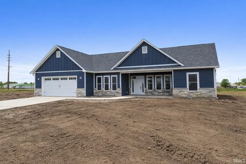 Tiny photo for 2007 Deepwater Loop, Monticello, IN 47960 (MLS # 202613798)