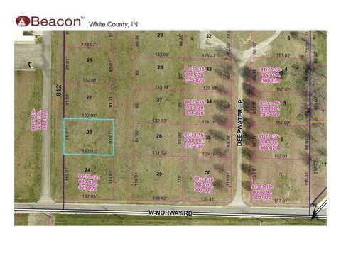 Tiny photo for 2007 Deepwater Loop, Monticello, IN 47960 (MLS # 202613798)