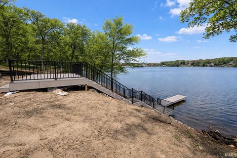 Tiny photo for 2007 Deepwater Loop, Monticello, IN 47960 (MLS # 202613798)