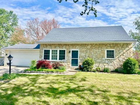 6701 Bellefield Drive, Fort Wayne, IN 46835 - #: 202516731